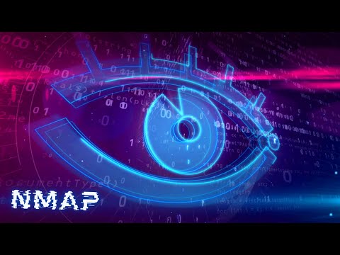 #32 Nmap va sayt / server / qurilma IPlarini skanerlash