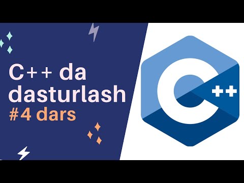 #4 dars