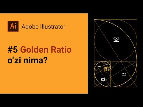 #5 Golden Ratio nima?