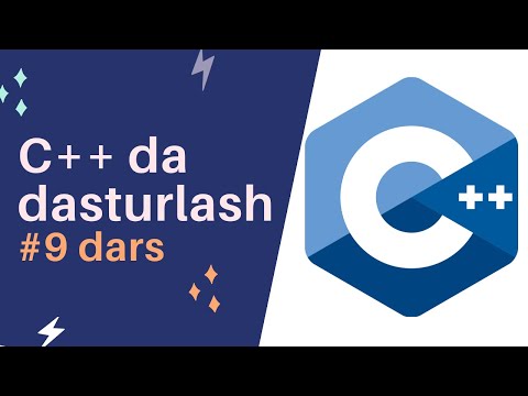 #9 dars