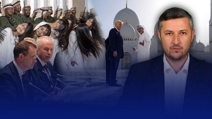 «Abadiy jangga tayyor» Rossiya, Trampni pulga ko‘mgan arablar – hafta dayjesti