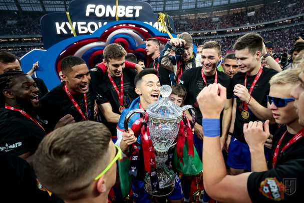 Abbos Fayzullayev Rossiyadagi ilk sovrinini qo‘lga kiritdi