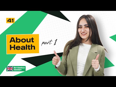 About health(part 1)