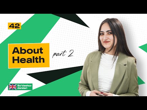 About health(part 2)
