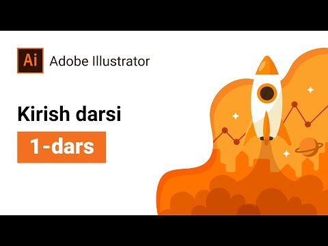 Adobe Illustrator #1 Kirish