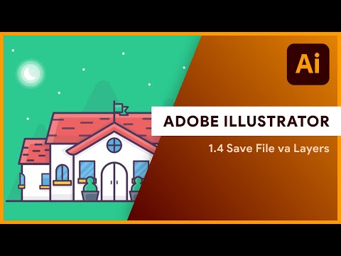 Adobe Illustrator 4-dars