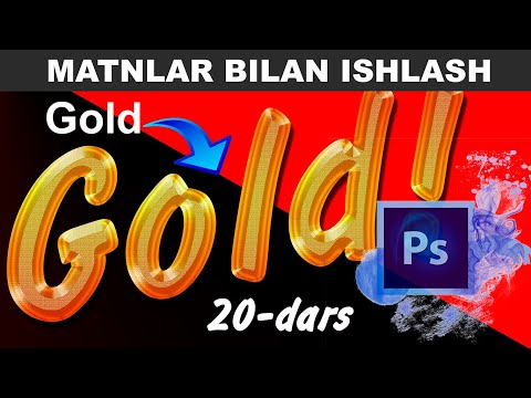 Adobe Photoshopda  matnlar bilan ishlash #adobephotoshop #mustaqil_talim #lochinbek_abduxasimov