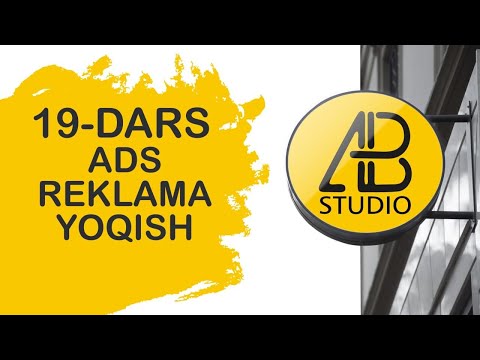 ADS manager'da reklama berish 