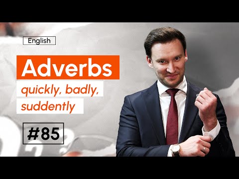 Adverbs