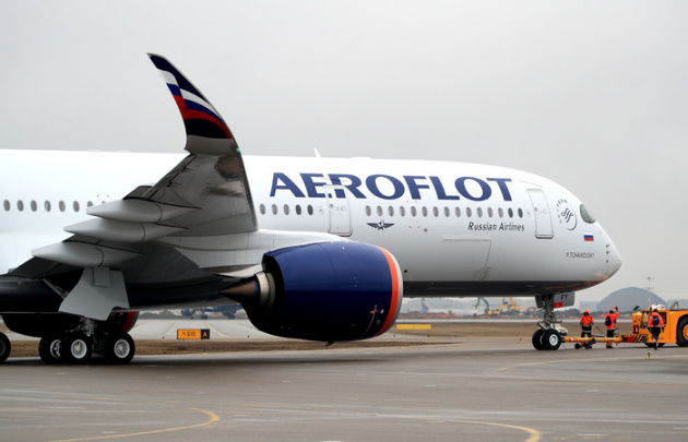 «Aeroflot» Moskvadan Samarqandga muntazam parvozlarni tiklaydi