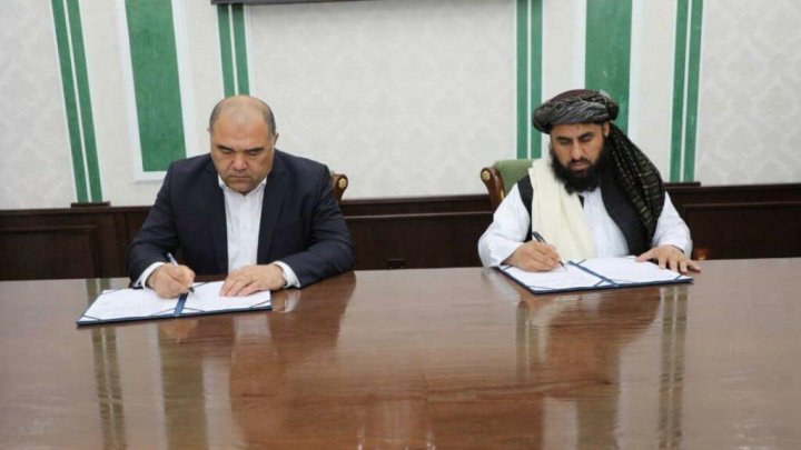 Afg‘oniston «Hayraton – Mozori Sharif» temiryo‘li bo‘yicha O‘zbekiston bilan shartnomani uzaytirdi