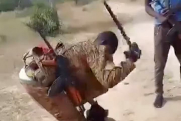 Afrikadagi vagnerchilar kannibalizmda ayblanmoqda