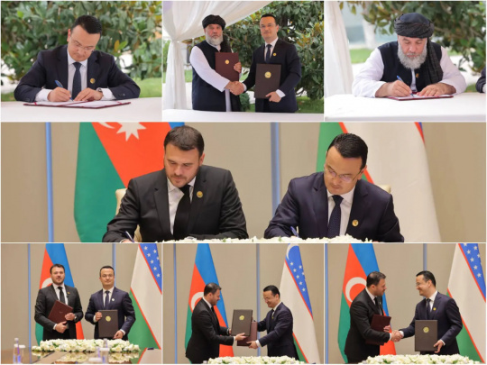 Agalarov Development Chorvoqdagi Sea Breeze Uzbekistan loyihasiga 5 mlrd dollar investitsiya kiritadi