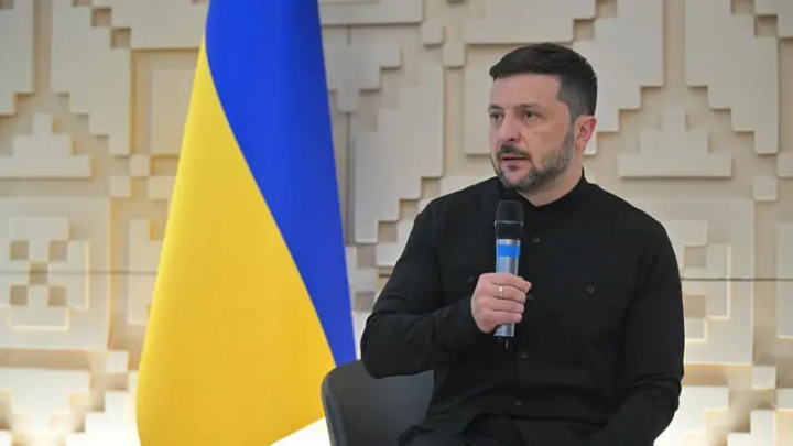 Agar Putin kelmagan bo‘lsa, demak, Istanbulda qiladigan ishim yo‘q – Zelenskiy