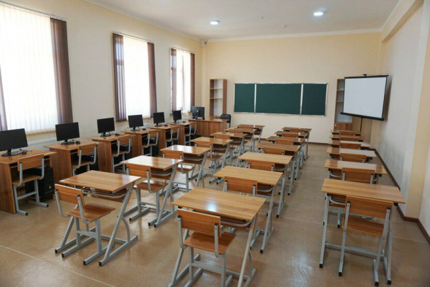 Al-Beruniy nomidagi xalqaro maktab-internat faoliyati yo‘lga qo‘yiladi
