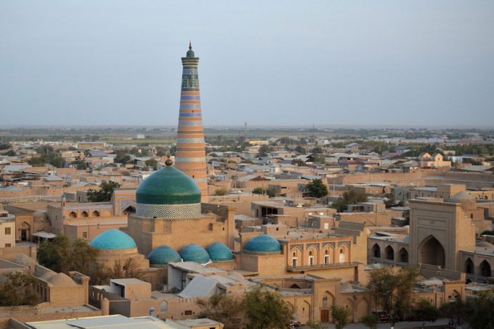 Al-Kuvayt shahrida O‘zbekistonning turistik salohiyatiga bag‘ishlangan taqdimot o‘tkazildi