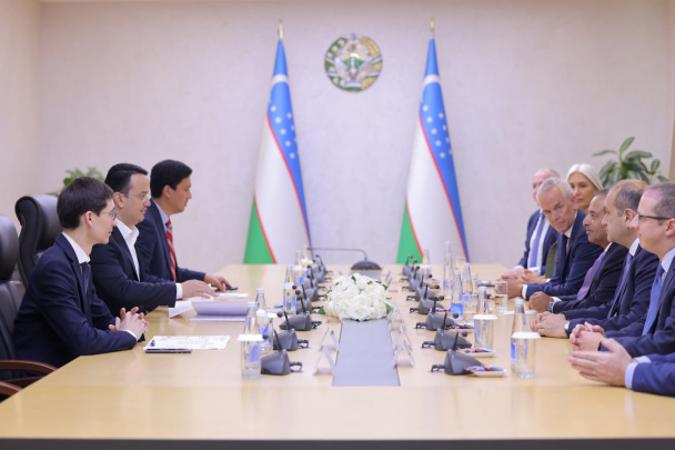 Alshaya Group O‘zbekistonda ilk savdo nuqtalarini ishga tushiradi