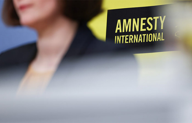 Amnesty International Rossiyada «nomaqbul tashkilot» deb e’lon qilindi