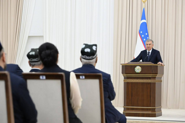 «Andijon turmasi» shahar tashqarisiga ko‘chiriladi - prezident