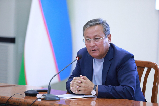 Andijon viloyati hokimligi Shuhrat Abdurahmonov 15 yoshli qizni zo‘rlagani aytilgan xabarga munosabat bildirdi
