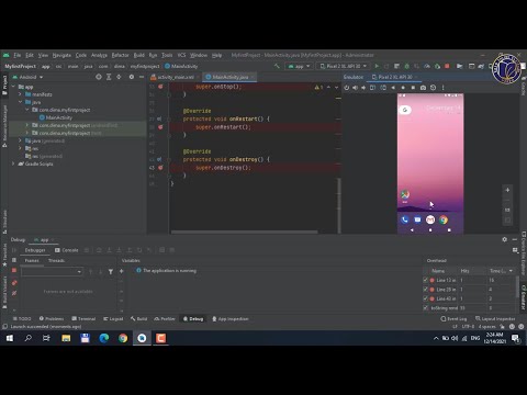 Android dasturlash. 10-dars. Activity