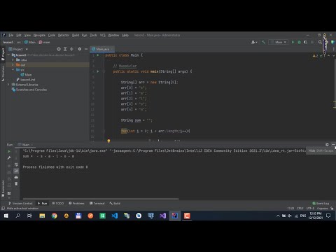 Android dasturlash. 5-dars. Massivlar