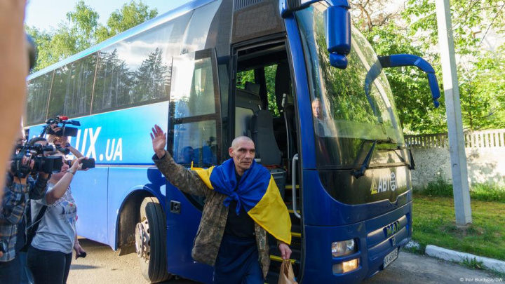 AP: Rossiya qamoqxonalarida 200 dan ortiq ukrainalik harbiy asir halok bo‘ldi