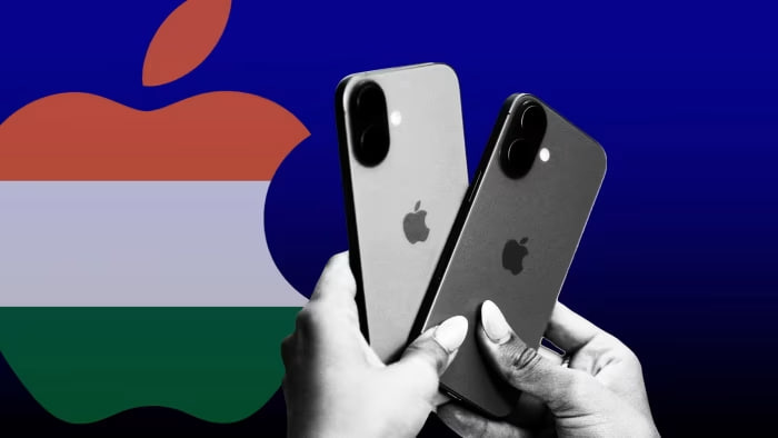 Apple AQSh bozori uchun iPhone ishlab chiqarishni Hindistonga ko‘chirmoqchi