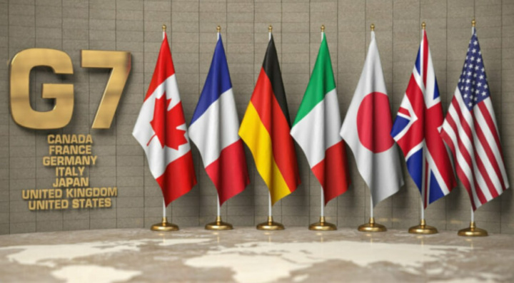 «AQSh bilan savdo nizolarini tezroq hal qilishimiz kerak» - G7 sammitidan dastlabki bayonotlar
