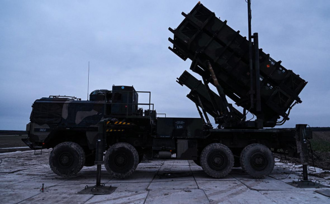 AQSh dronlarga qarshi mudofaa tizimlarini Ukrainadan Yaqin Sharqqa ko‘chirdi
