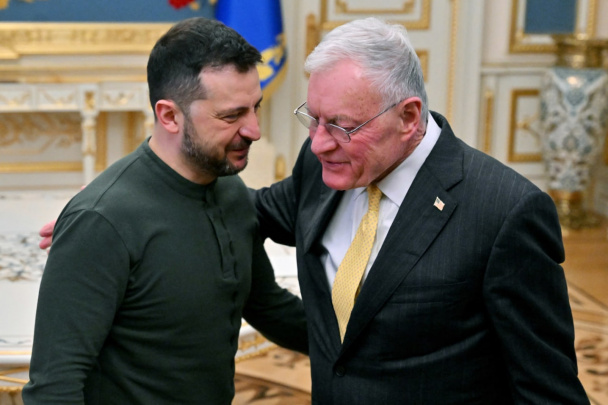 AQSh Ukrainadan tinchlik kelishuvi bo‘yicha shartlar ro‘yxatini oldi