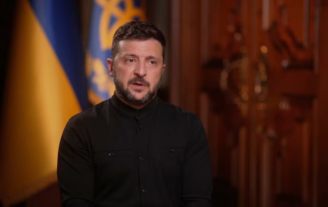AQSh Ukrainaga va’da qilingan 20 mingta raketani Yaqin Sharqqa yubordi - Zelenskiy