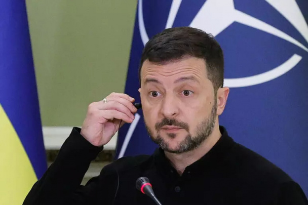 AQSh Zelenskiyning NATO sammitiga taklif etilishiga qarshi - ANSA