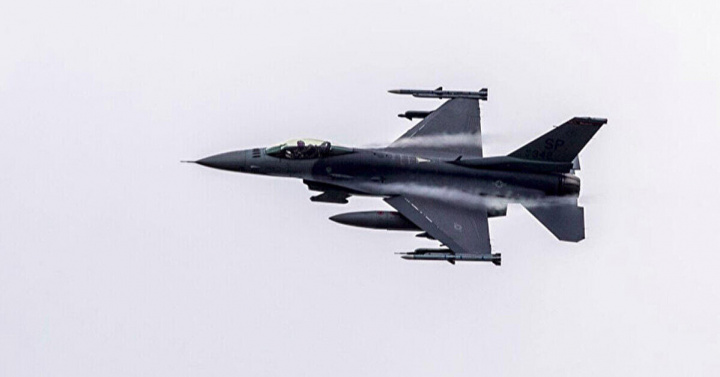 AQShda Ukraina uchun F-16 sotib olish va texnik xizmat ko‘rsatish paketi tasdiqlandi