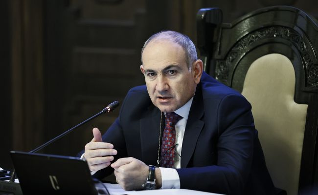 Armaniston bosh vaziri Pashinyan davlat to‘ntarishiga urinish bo‘lganini e’lon qildi