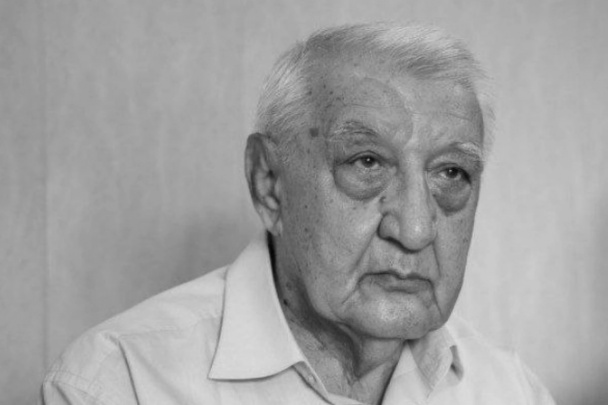 Arxeolog olim, sobiq madaniyat vaziri Zafar Hakimov vafot etdi