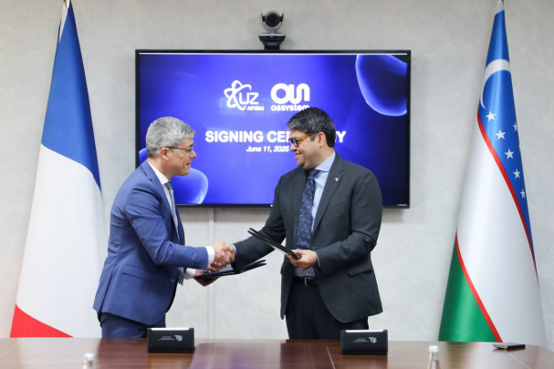 Assystem «O‘zatom»ga AES loyihasini texnik qo‘llab-quvvatlashda yordam beradi