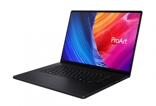 ASUS ProArt P16’ni yangiladi: NVIDIA RTX 50 va AI imkoniyatlariga ega yangi mobil ijod namunasi