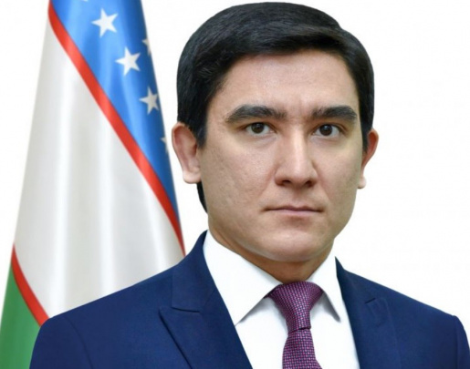 Aziz Mag‘rupov Prezident yordamchisi lavozimidan ozod etildi