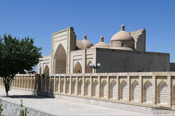 Bahouddin Naqshband ilmiy-tadqiqot markazi tashkil etiladi