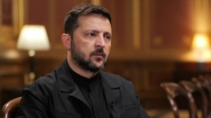 Balki eng zo‘r emasman, ammo Ukraina bilan urushdan chiqish uchun eng tajribaliman – Zelenskiy