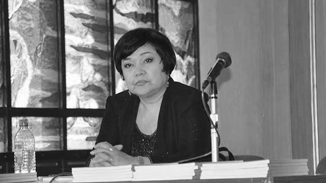 Taniqli bastakor Dilorom Omonullayeva vafot etdi
