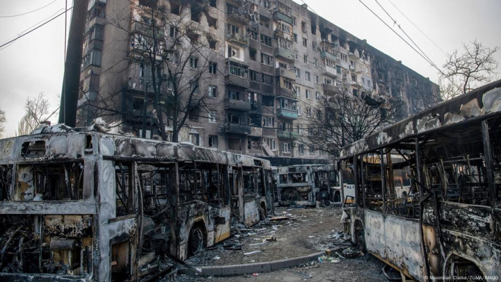 Bastrikin Mariupolni blokadada bo‘lgan Leningrad bilan taqqosladi