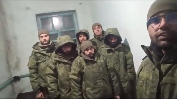 Bir guruh hindistonliklar videomurojaat yo‘llab, ularni Rossiya tomonida turib Ukrainada jang qilishga majburlashayotganini ma’lum qildi
