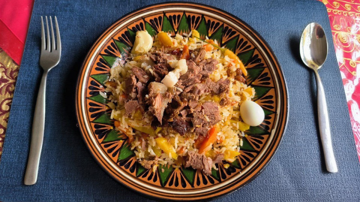 Bir kilogramm palovga ketadigan mahsulotlarning o‘rtacha narxi aytildi