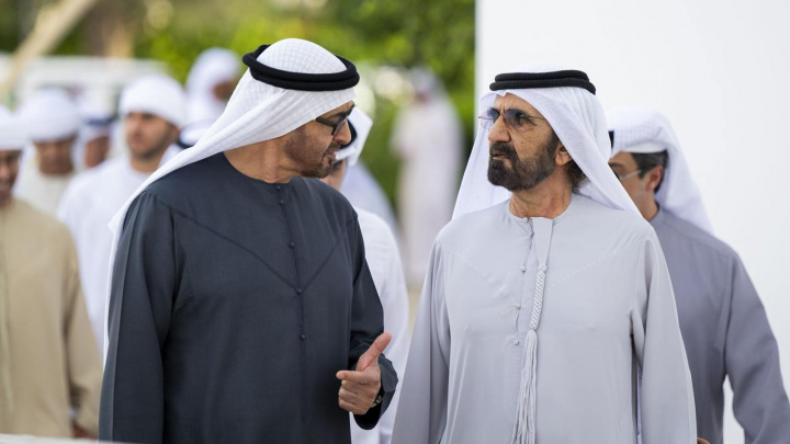Birlashgan Arab Amirliklari qonunlar yozishni sun’iy intellektga topshirmoqchi