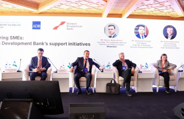 "Biznesni rivojlantirish banki" biznes uchun qulay innovatsion bank bo‘lishga intilmoqda