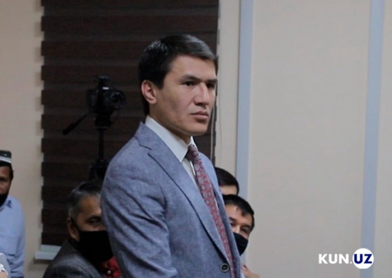 Bloger Qobil Do‘sov ustidan yana bir sud ishi bo‘lib o‘tmoqda