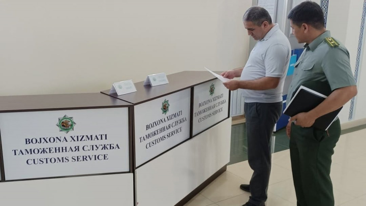 Bojxona organlari tomonidan fuqarolarga pulli xizmatlarni ko‘rsatish tartibi e’lon qilindi