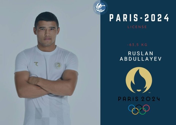 Boks. Ruslan Abdullayev Olimpiyada o‘yinlari yo‘llanmasini qo‘lga kiritdi